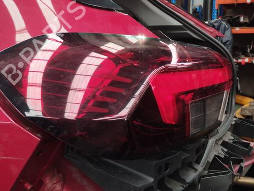 Left taillight OPEL CORSA F (P2JO) 1.2 (68) | BP36071291C34 - Image 2