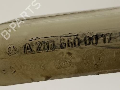 Windscreen washer tank MERCEDES-BENZ C-CLASS (W203)  | BP18002506C113 