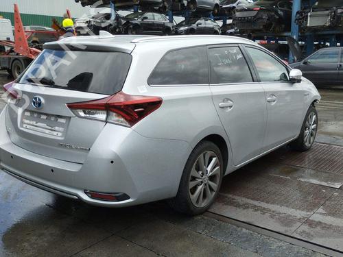 Engine control unit (ECU) TOYOTA AURIS (_E18_) 1.8 Hybrid (ZWE186_, ZWE186R) | BP34699858M57 - Image 19