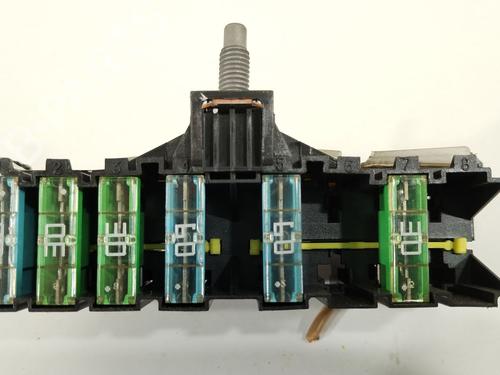 Used Fuse box Fuse box PEUGEOT 207 (WA_, WC_) 1.6 HDi (92 hp) 29114432 29114432