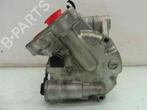 AC compressor RENAULT MEGANE IV Hatchback (B9A/M/N_) 1.5 dCi 90 (B9A1) | BP3202623M34 