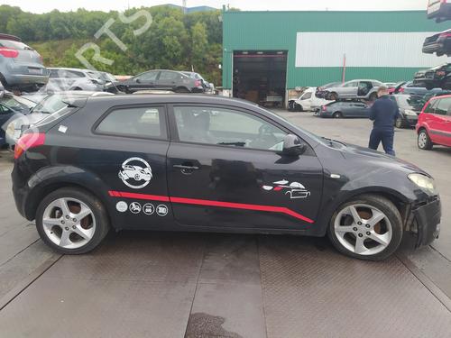 Stuurwielbediening KIA CEE'D Hatchback (ED)  | BP18906664E15 