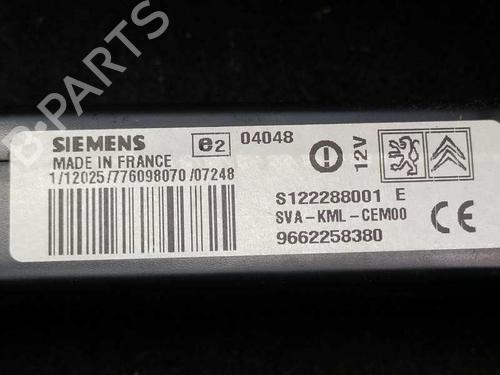 Electronic module CITROËN C5 II (RC_)  | BP7851569M83 