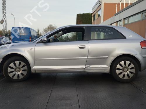 BP15655762C132 | Trunk håndtak AUDI A3 (8P1) 2.0 TDI 16V BP15655762C132