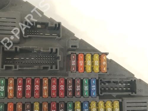 Fuse box BMW 5 (E60) 530 d | BP36076819E1 - Image 2