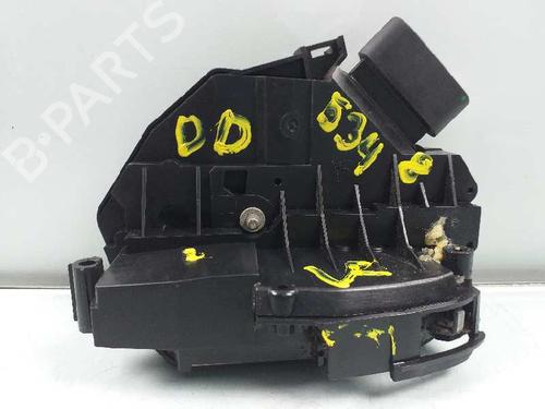 Used Front right lock FORD FIESTA VI (CB1, CCN) [2008-2017]  6046789