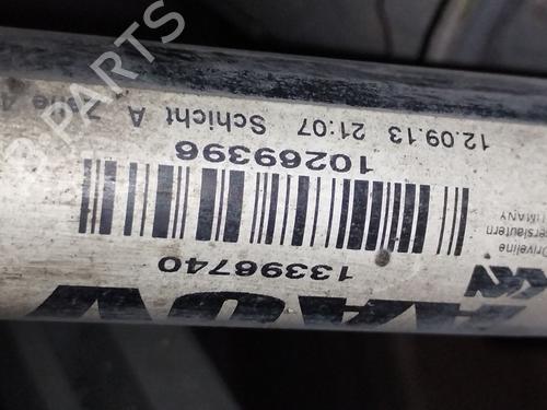 Used Left front driveshaft Left front driveshaft 36989259 36989259