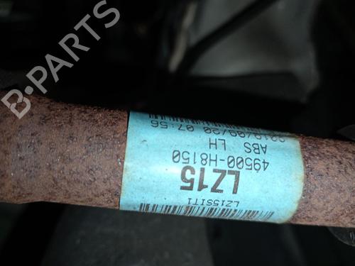 Left front driveshaft KIA STONIC (YB) 1.0 T-GDi | BP37460008M38 - Image 2