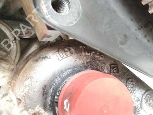 Engine FIAT DOBLO Box Body/MPV (223_) 1.9 JTD | BP33886932M1  - Image 5