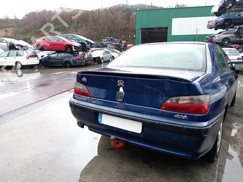 Used Parts PEUGEOT 406 (8B) 1.9 TD (90 hp) 4440874