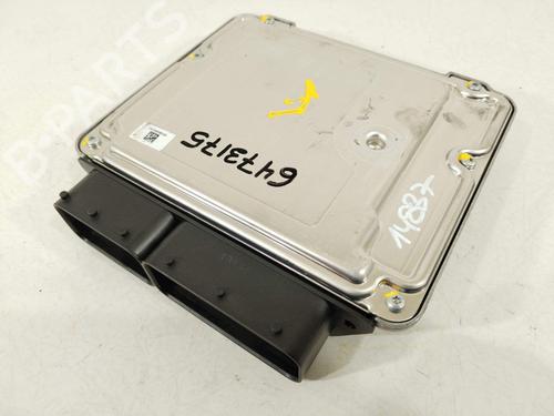 Engine control unit (ECU) BMW 1 (F20) 116 d | BP32498314M57 - Image 5