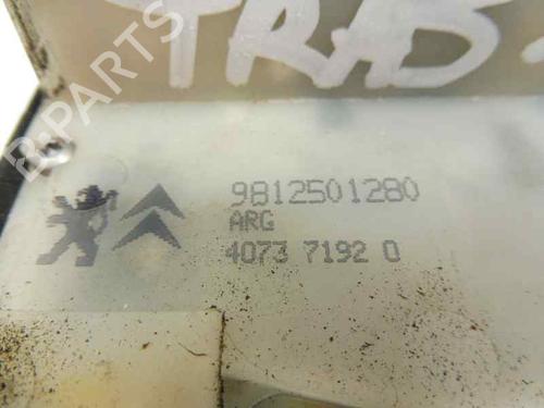 Rear left lock PEUGEOT 208 I (CA_, CC_)  | BP4245075C100 