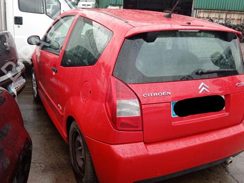 Used Parts CITROËN C2 (JM_) 1.4 (73 hp) 4469247