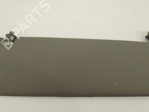 Left sun visor RENAULT MASTER III Van (FV) 2.3 dCi 145 FWD (FV0E, FV0F, FV0H, FV02, FV0M, FV0S,... | BP29250387I1 - Image 2