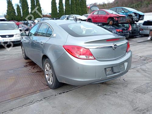Mirror switch OPEL INSIGNIA A (G09) 2.0 CDTI (68) | BP37602293I25 - Image 4
