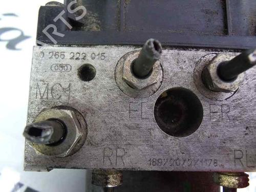 ABS pump FORD MONDEO III (B5Y)  | BP1880207M43 