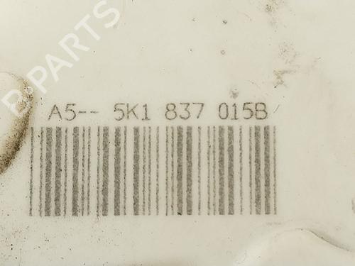 Front left lock VW GOLF VI (5K1) 2.0 GTi | BP35952949C98 - Image 4