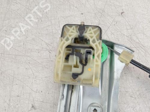 Front right window mechanism FORD TRANSIT COURIER B460 Box Body/MPV 1.5 EcoBlue | BP36440321C23 - Image 2
