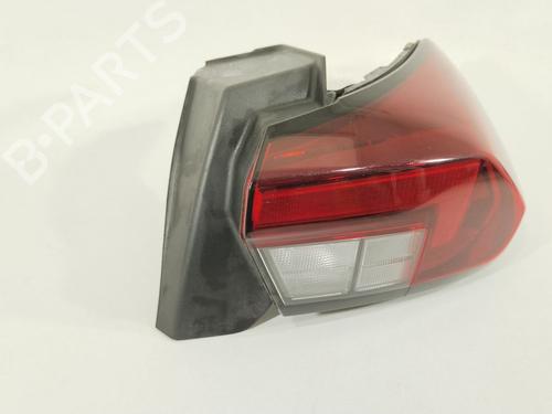 Right taillight OPEL CORSA F (P2JO) 1.2 (68) | BP36074193C35 - Image 2