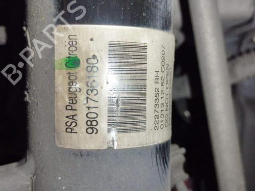 Right front shock absorber CITROËN C3 II (SC_) 1.4 VTi 95 | BP37425170M17 - Image 2