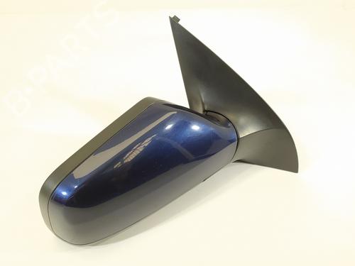 Used Right mirror OPEL ASTRA G Hatchback (T98) [1998-2009]  8321973