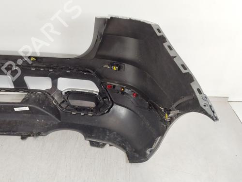 Rear bumper SEAT ARONA (KJ7, KJP) 1.6 SRE | BP29202440C8 