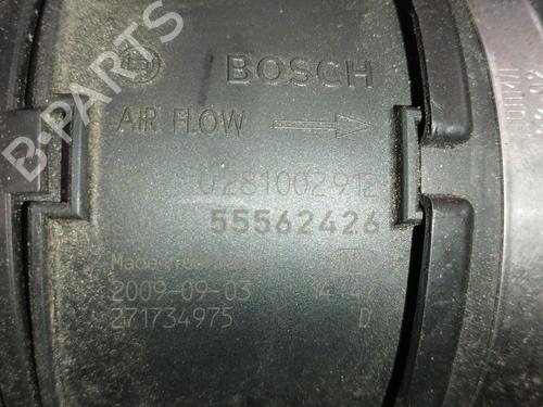 Mass air flow sensor OPEL INSIGNIA A (G09) 2.0 CDTI (68) | BP36786191M95 - Image 2