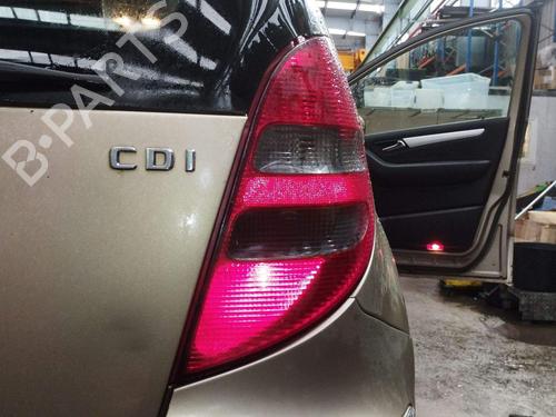 right-taillight-mercedes-benz-a-class-w169-2004-2005-2006-2007-2008-2009-2010-2011-2012-38959511 main image