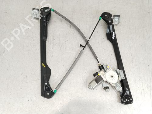 Rudehejsemekanisme ventre foran Rudehejsemekanisme ventre foran FORD FOCUS I (DAW, DBW) 2.0 16V (131 hp) 35726369 35726369