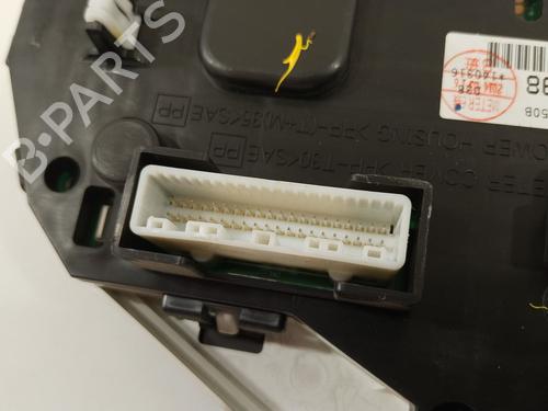 Instrument cluster NISSAN QASHQAI II SUV (J11, J11_)  | BP17774837C47 