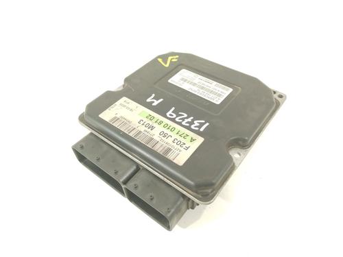 Engine control unit (ECU) MERCEDES-BENZ C-CLASS (W203) C 180 Kompressor (203.046) | BP31291379M57