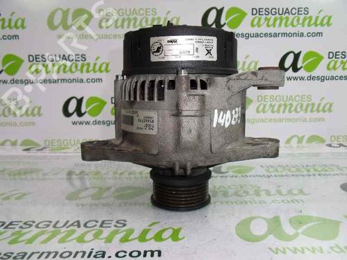 Alternator FIAT PUNTO (188_) 1.9 JTD 80 (188.237, .257, .337, .357) | BP1877511M7 