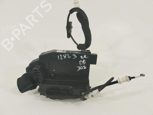 Used Front right lock Front right lock PEUGEOT 308 II (LB_, LP_, LW_, LH_, L3_) [2013-2021] 26299666 26299666