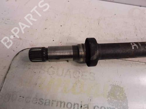 Right front driveshaft PEUGEOT 206 Hatchback (2A/C)  | BP1840620M39 