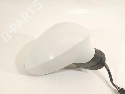 Used Right mirror SEAT LEON (1P1) [2005-2013]  18014546