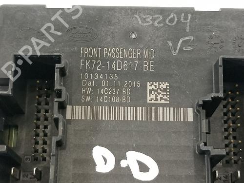 Electronic module LAND ROVER RANGE ROVER EVOQUE (L538) 2.0 D | BP21285901M83 