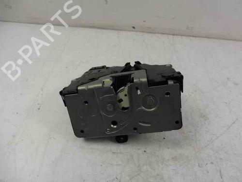 Front left lock OPEL CORSA E (X15)  | BP1876493C98 
