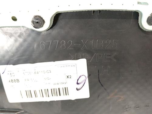 Front left panel TOYOTA C-HR (_X1_) | BP31916810C58