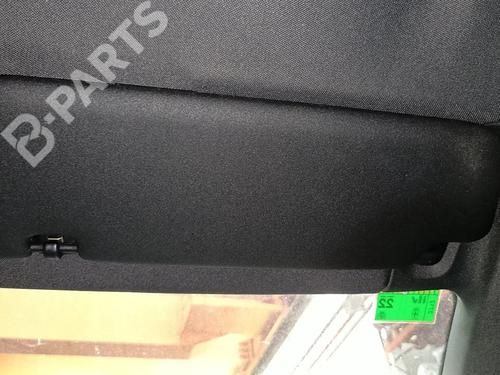 Used Right sun visor Right sun visor AUDI A4 B7 (8EC) 2.0 TDI (140 hp) 10635210 10635210