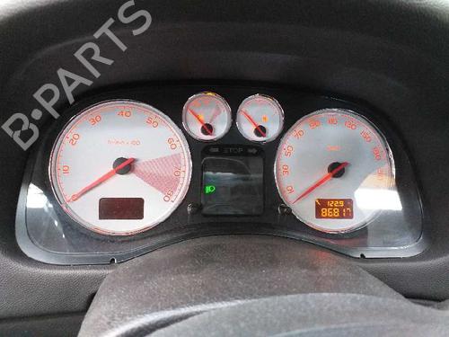 Instrument cluster PEUGEOT 307 (3A/C)  | BP8182805C47 