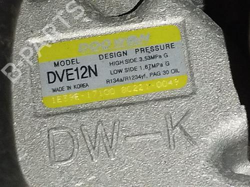 AC compressor KIA STONIC (YB) 1.0 T-GDi | BP36450743M34 - Image 3