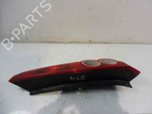 Right taillight FORD FIESTA V (JH_, JD_)  | BP2238356C35 