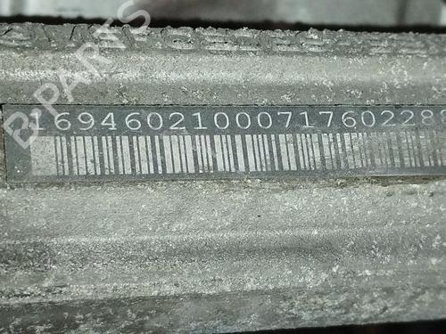 Steering rack MERCEDES-BENZ A-CLASS (W169) A 160 CDI (169.006, 169.306) | BP37194391M22 - Image 4