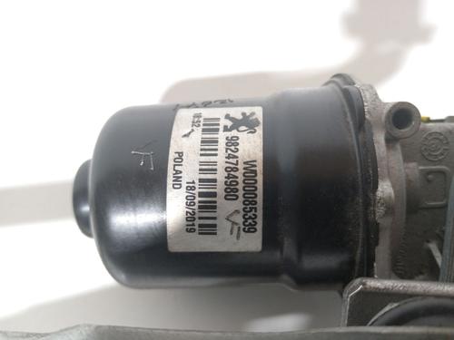 Front wiper motor PEUGEOT 208 II (UB_, UP_, UW_, UJ_)  | BP19794159M29 