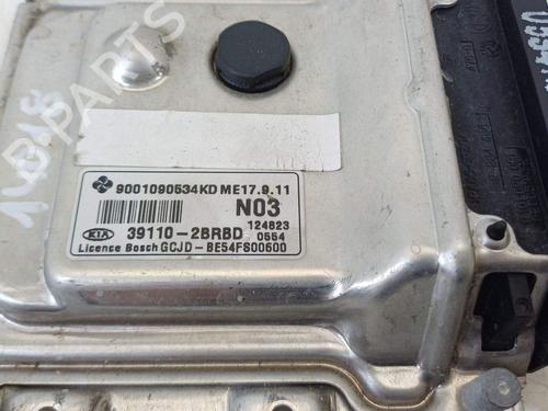 Engine control unit (ECU) KIA CEE'D (JD) 1.4 CVVT | BP29132416M57 - Image 2
