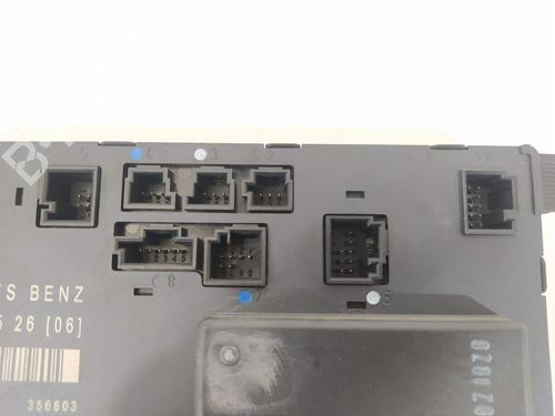 Electronic module MERCEDES-BENZ E-CLASS (W211) E 320 (211.065) | BP14365027M83 - Image 2