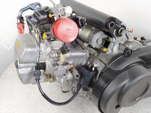 Engine SUZUKI MOTORCYCLES AN AN 125 (CF42A) | BP40100065M1 - Image 4
