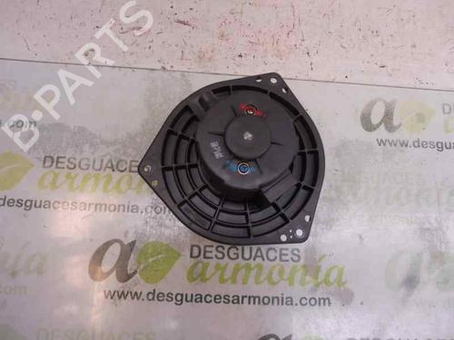 Heater blower motor CHEVROLET KALOS  | BP14301567M62 