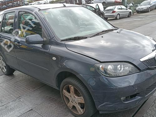 Alternator MAZDA 2 (DY)  | BP17529487M7 