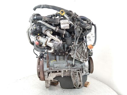 Motor LANCIA YPSILON (843_) [2003-2011]  24874887